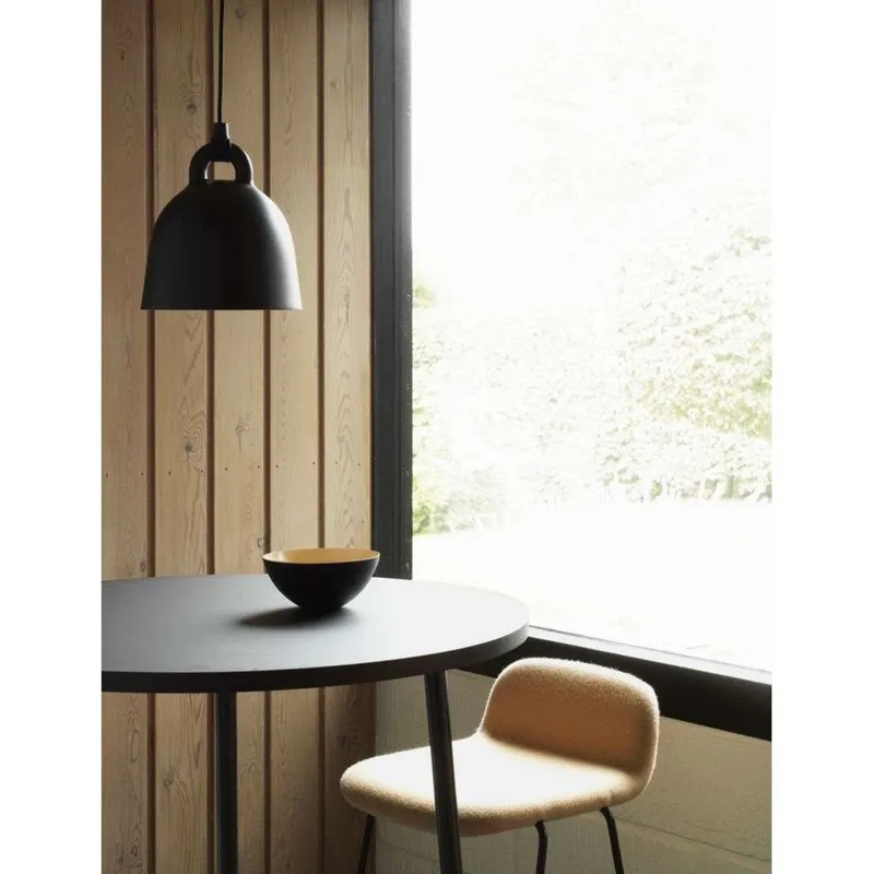 Bild 4 för Normann Copenhagen - Bell Taklampa X-Small Svart Normann Copenhagen