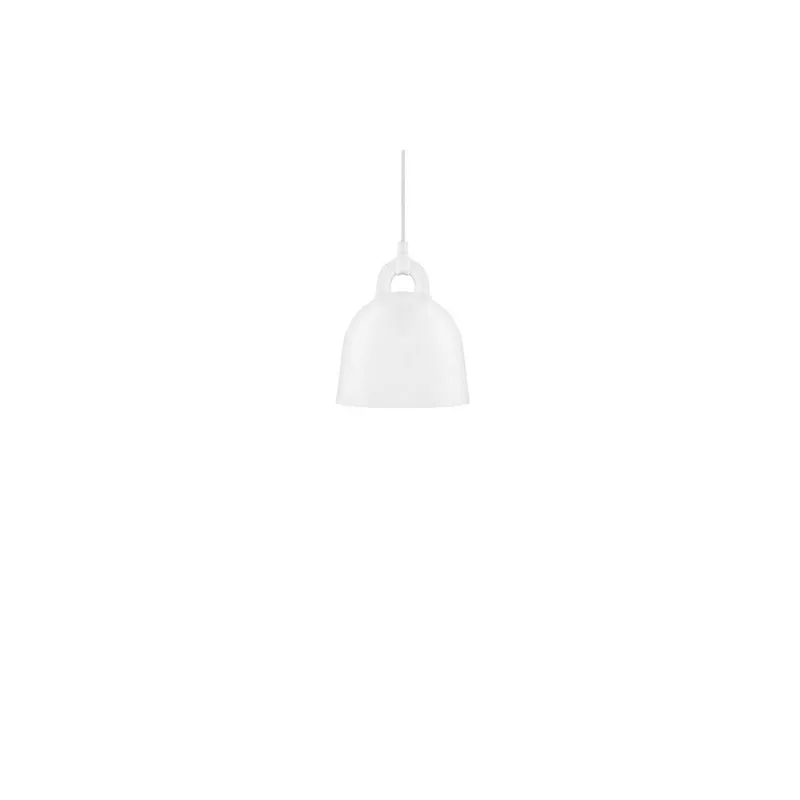 Alternativ bild 0 för Normann Copenhagen - Bell Taklampa X-Small Vit Normann Copenhagen