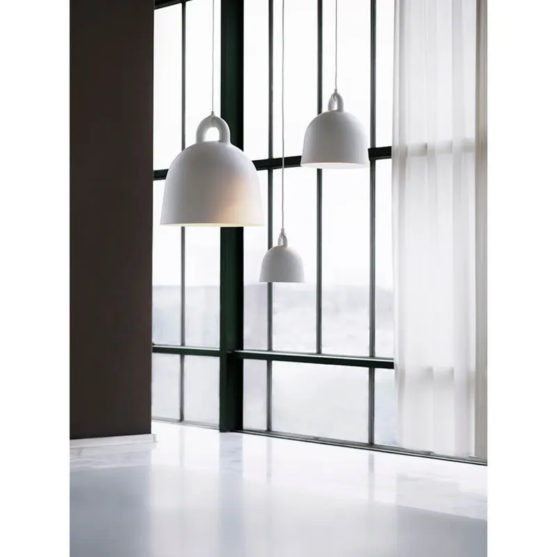 Bild 3 för Normann Copenhagen - Bell Taklampa X-Small Vit Normann Copenhagen