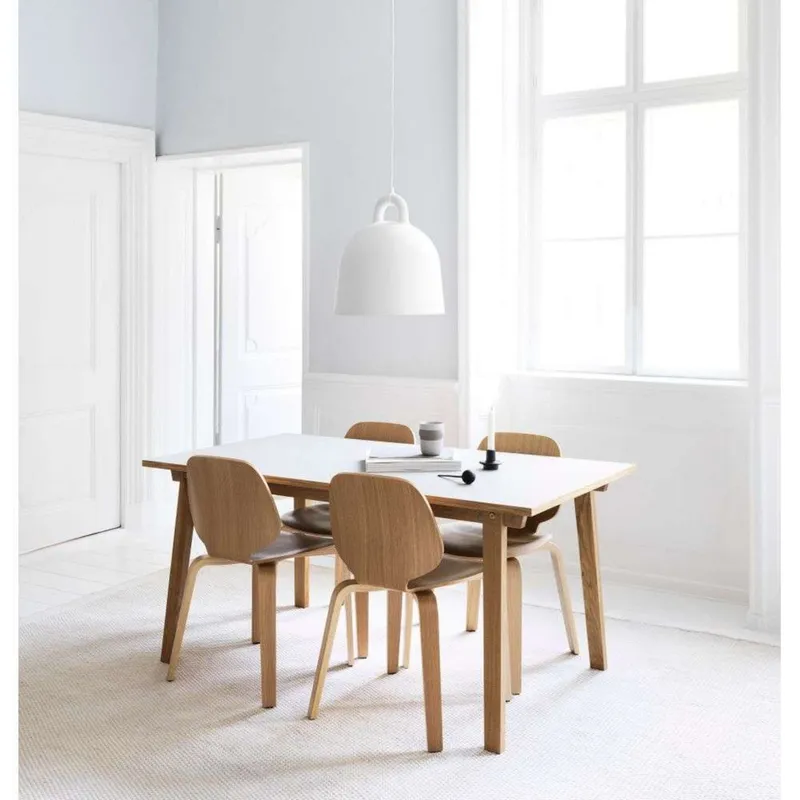 Bild 4 för Normann Copenhagen - Bell Taklampa X-Small Vit Normann Copenhagen