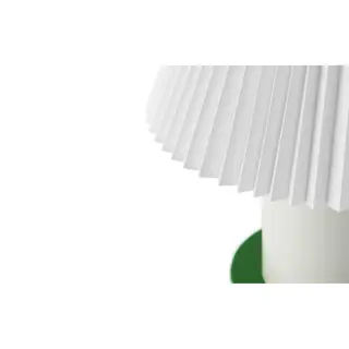 Produktfoto för Normann Copenhagen - Cellu Bordslampa Light Green Normann Copenhagen