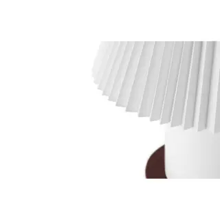 Produktfoto för Normann Copenhagen - Cellu Bordslampa White Normann Copenhagen