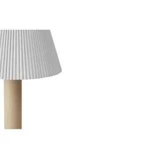 Produktfoto för Normann Copenhagen - Cellu Golvlampa Sand Normann Copenhagen
