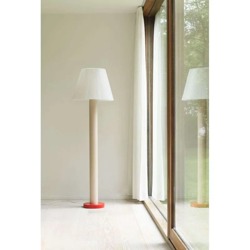 Bild 3 för Normann Copenhagen - Cellu Golvlampa Sand Normann Copenhagen