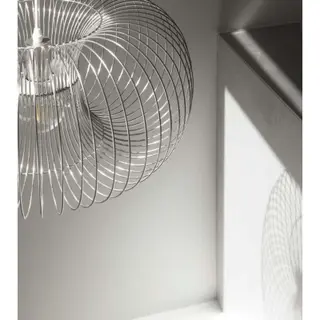 Produktfoto för Normann Copenhagen - Coil Taklampa Ø50 Normann Copenhagen