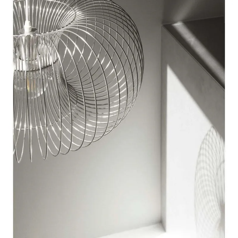 Bild 1 för Normann Copenhagen - Coil Taklampa Ø50 Normann Copenhagen