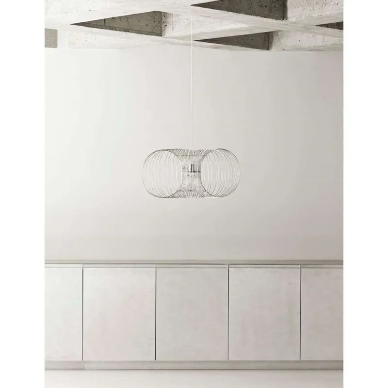 Bild 1 för Normann Copenhagen - Coil Taklampa Ø90 Normann Copenhagen