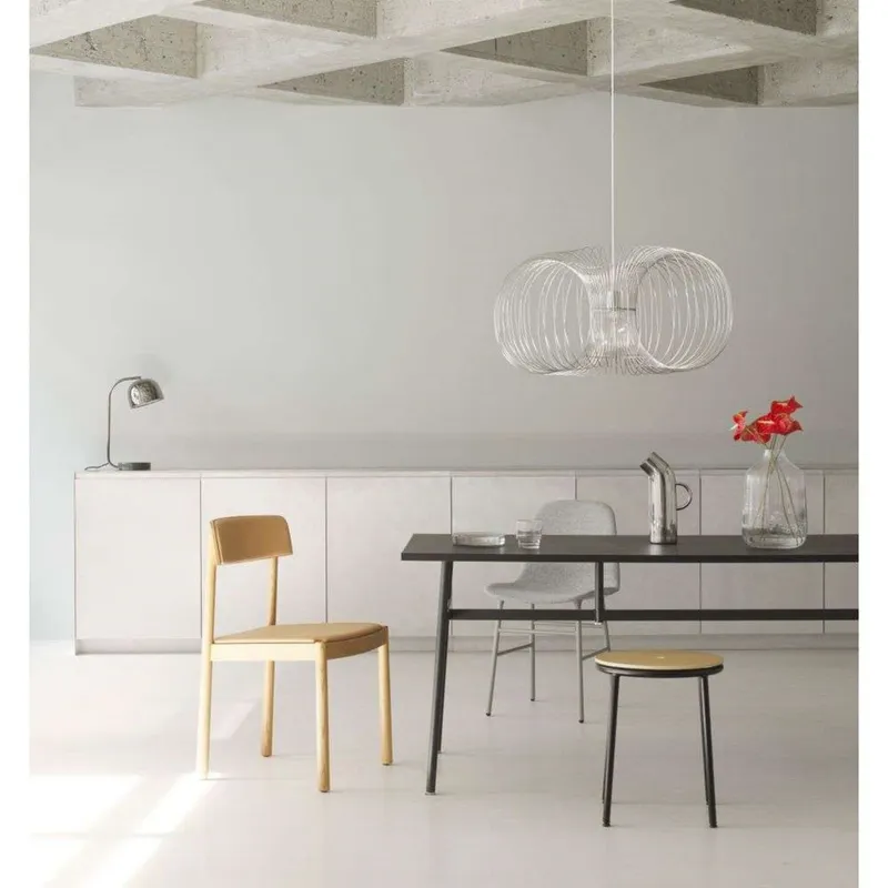Bild 2 för Normann Copenhagen - Coil Taklampa Ø90 Normann Copenhagen