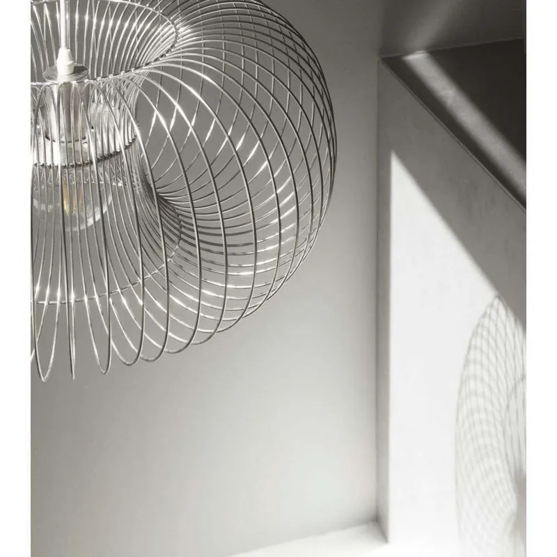 Bild 3 för Normann Copenhagen - Coil Taklampa Ø90 Normann Copenhagen