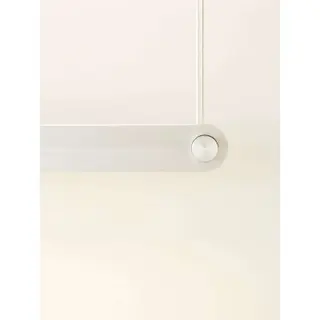 Produktfoto för Normann Copenhagen - Dim Linear Taklampa Brushed Alu Normann Copenhagen