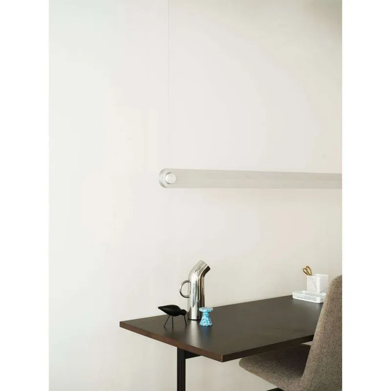 Bild 2 för Normann Copenhagen - Dim Linear Taklampa Brushed Alu Normann Copenhagen