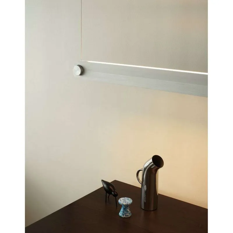 Bild 4 för Normann Copenhagen - Dim Linear Taklampa Brushed Alu Normann Copenhagen