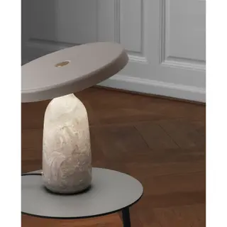 Produktfoto för Normann Copenhagen - Eddy Bordslampa Grå Normann Copenhagen