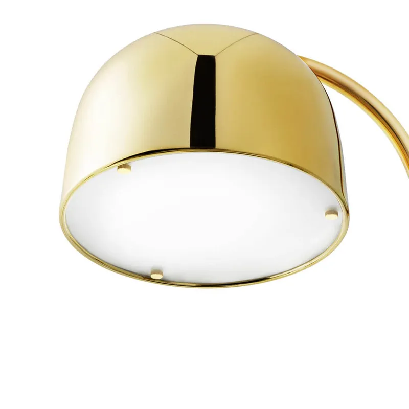 Bild 1 för Normann Copenhagen - Grant Bordslampa Mässing Normann Copenhagen