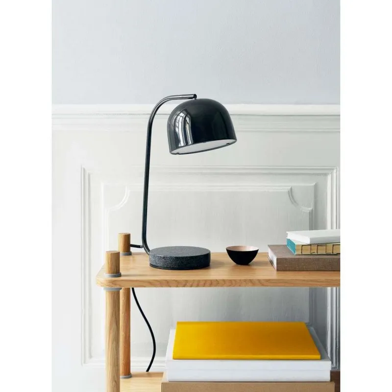 Bild 4 för Normann Copenhagen - Grant Bordslampa Svart Normann Copenhagen