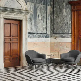 Produktfoto för Normann Copenhagen - Grant Golvlampa Mässing Normann Copenhagen