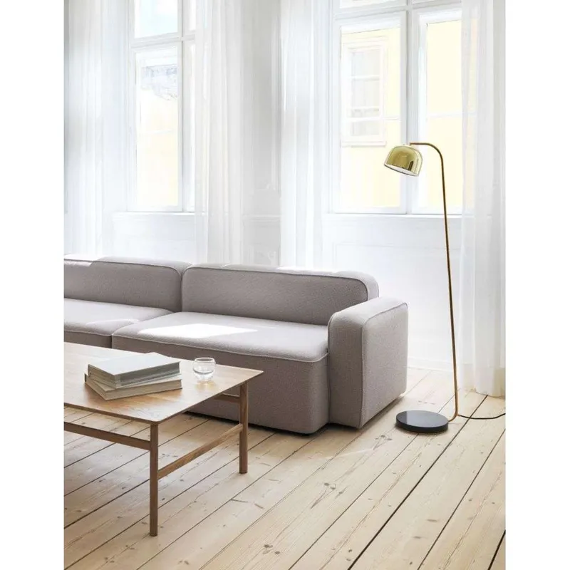 Bild 3 för Normann Copenhagen - Grant Golvlampa Mässing Normann Copenhagen