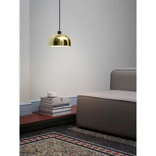 Produktfoto för Normann Copenhagen - Grant Taklampa Ø23 Svart Normann Copenhagen