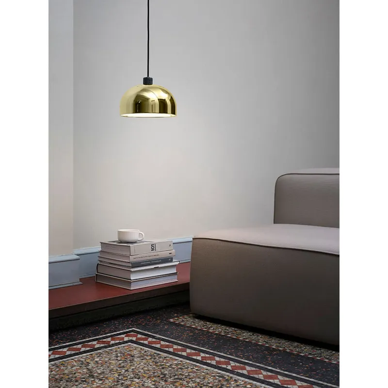 Bild 1 för Normann Copenhagen - Grant Taklampa Ø23 Svart Normann Copenhagen