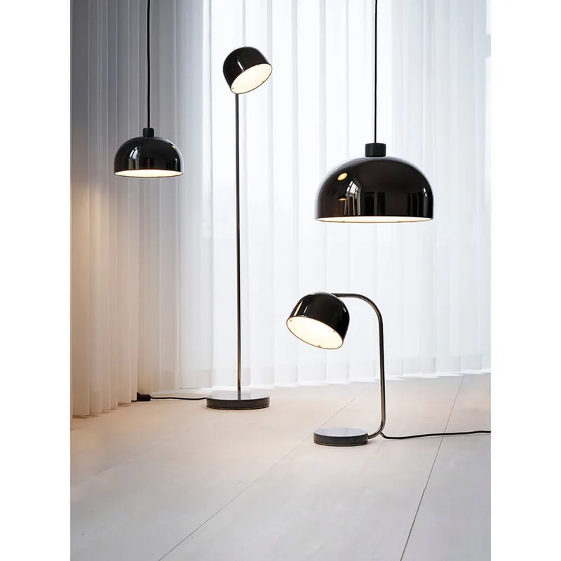 Bild 2 för Normann Copenhagen - Grant Taklampa Ø23 Svart Normann Copenhagen