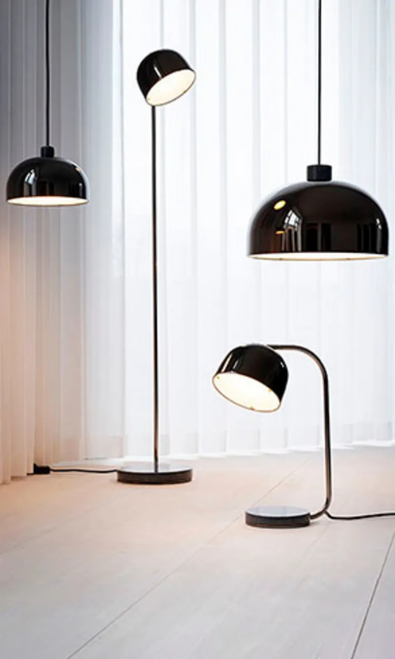 Bild 3 för Normann Copenhagen - Grant Taklampa Ø23 Svart Normann Copenhagen