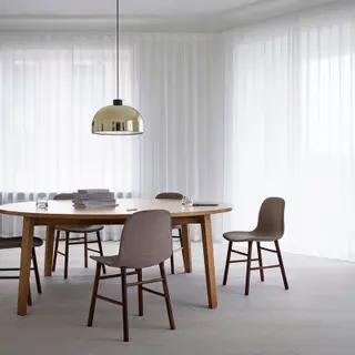 Produktfoto för Normann Copenhagen - Grant Taklampa Ø45 Svart Normann Copenhagen