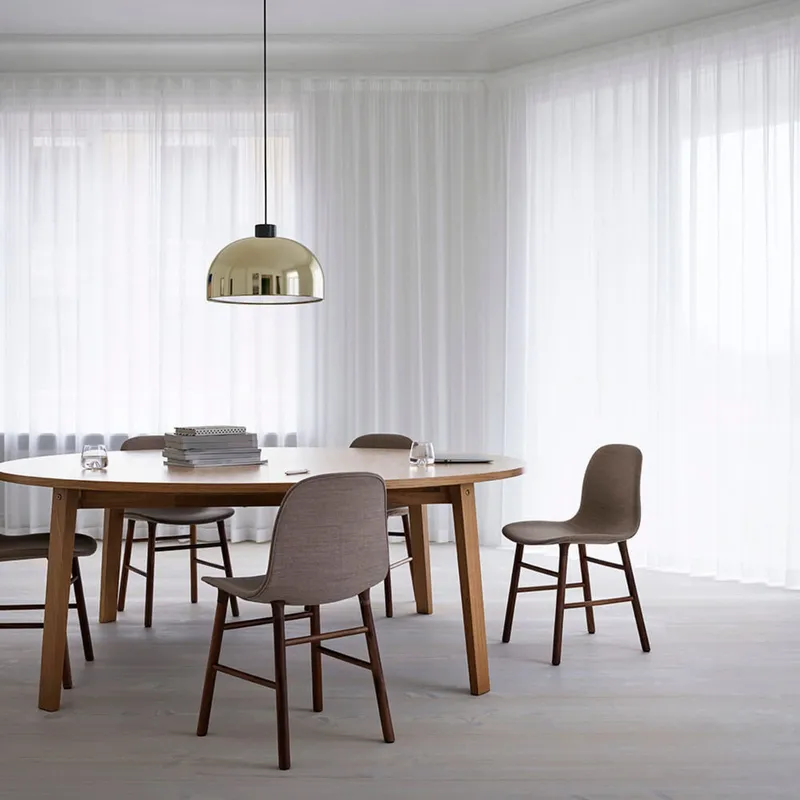 Bild 1 för Normann Copenhagen - Grant Taklampa Ø45 Svart Normann Copenhagen