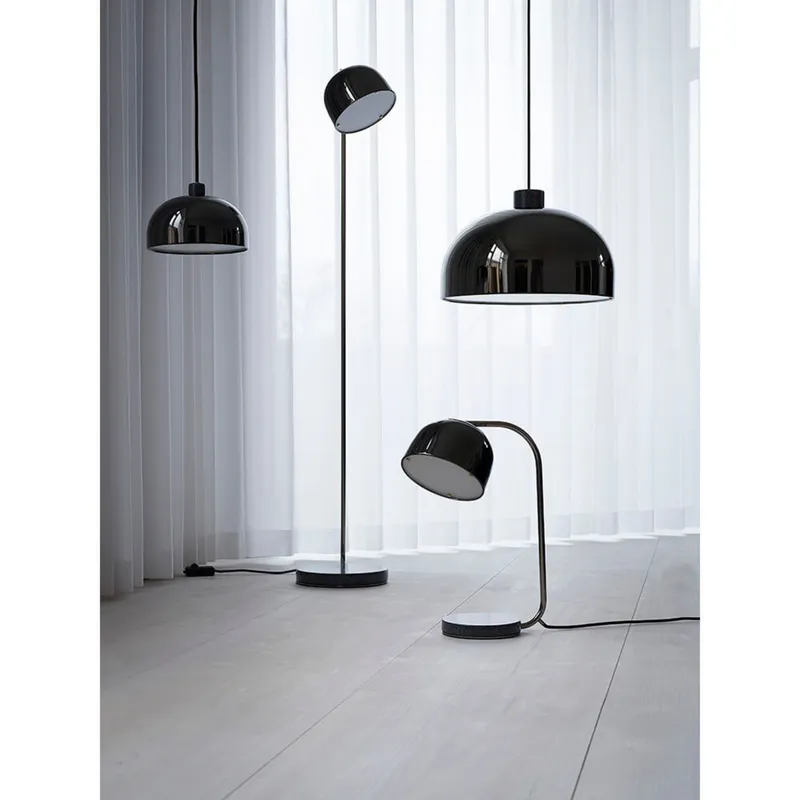 Bild 3 för Normann Copenhagen - Grant Taklampa Ø45 Svart Normann Copenhagen