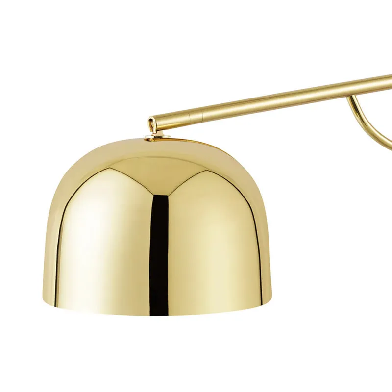 Bild 2 för Normann Copenhagen - Grant Vägglampa Lamp 111 cm Mässing Normann Copenhagen