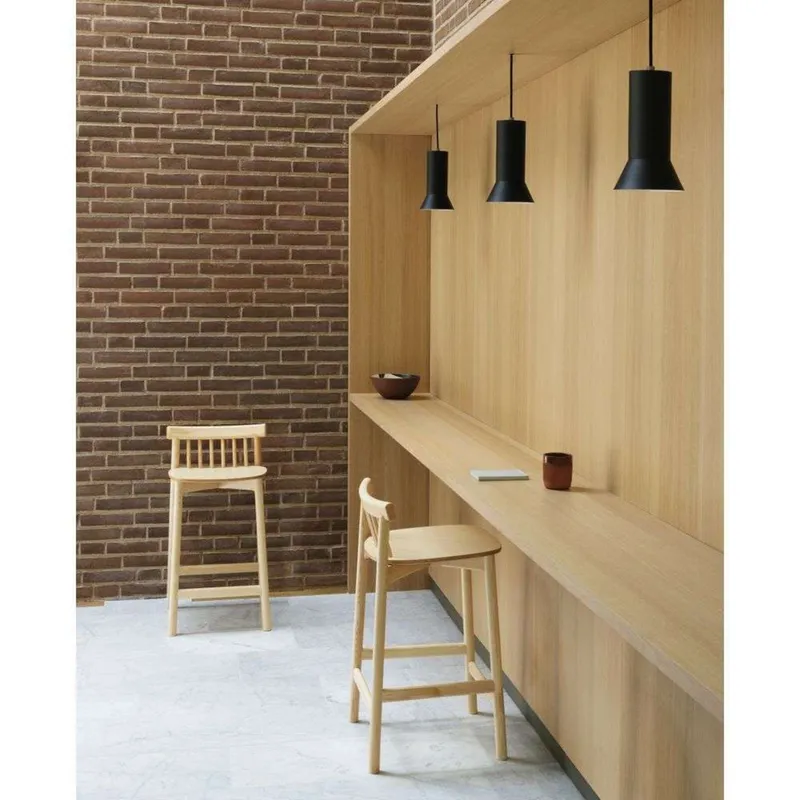 Bild 4 för Normann Copenhagen - Hat Taklampa Small Black Normann Copenhagen