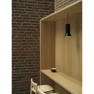 Produktfoto för Normann Copenhagen - Hat Taklampa Small Warm Grey Normann Copenhagen
