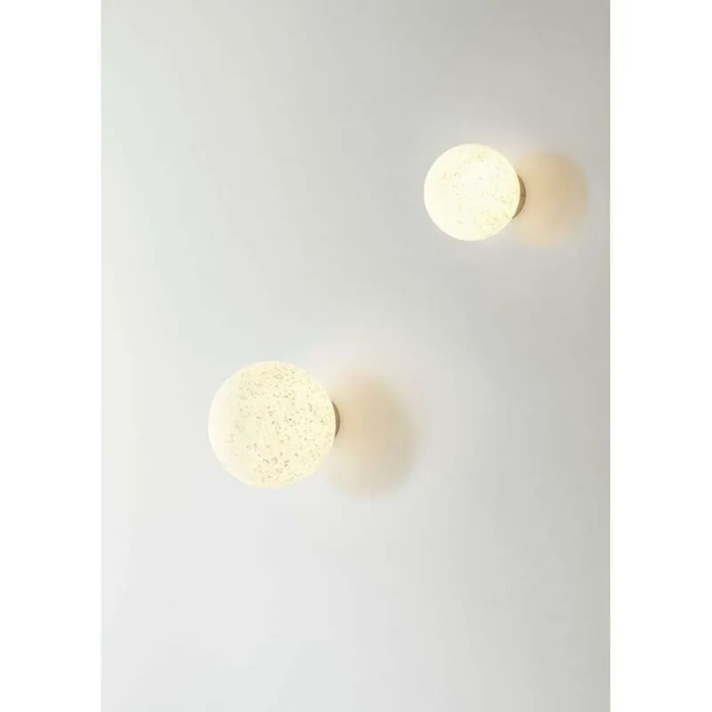 Bild 2 för Normann Copenhagen - Pix Plafond/Vägglampa Ø20 White Normann Copenhagen