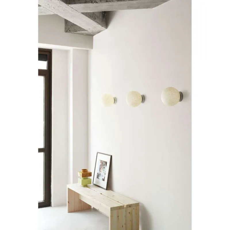 Bild 3 för Normann Copenhagen - Pix Plafond/Vägglampa Ø20 White Normann Copenhagen