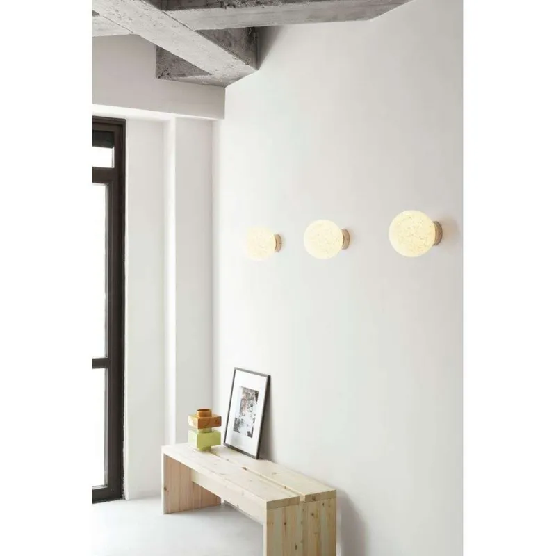 Bild 4 för Normann Copenhagen - Pix Plafond/Vägglampa Ø20 White Normann Copenhagen