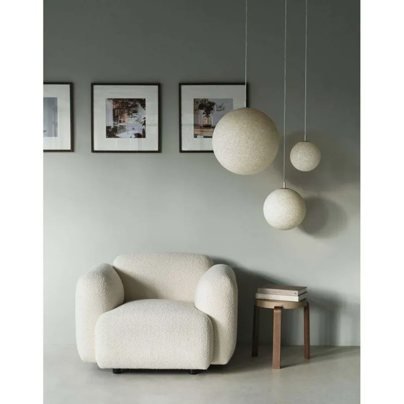 Bild 2 för Normann Copenhagen - Pix Taklampa Ø45 White Normann Copenhagen