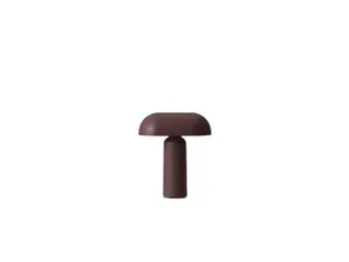 Produktfoto för Normann Copenhagen - Porta Portable Bordslampa Brun