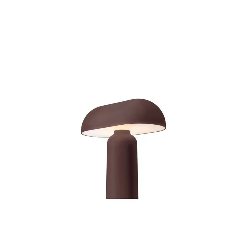 Bild 3 för Normann Copenhagen - Porta Portable Bordslampa Brun