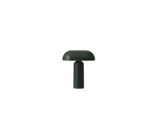 Produktfoto för Normann Copenhagen - Porta Portable Bordslampa Grön