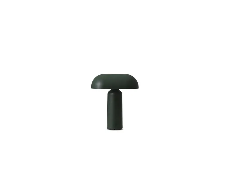 Bild 1 för Normann Copenhagen - Porta Portable Bordslampa Grön