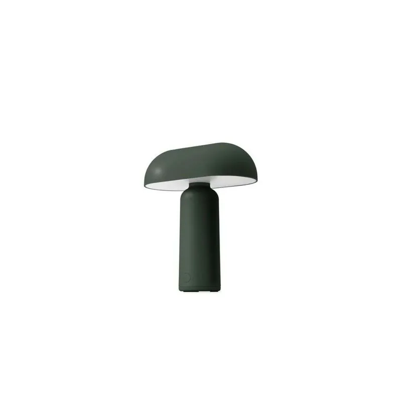Bild 2 för Normann Copenhagen - Porta Portable Bordslampa Grön
