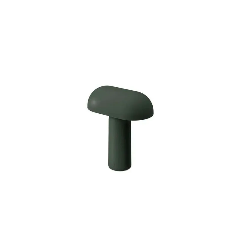 Bild 4 för Normann Copenhagen - Porta Portable Bordslampa Grön