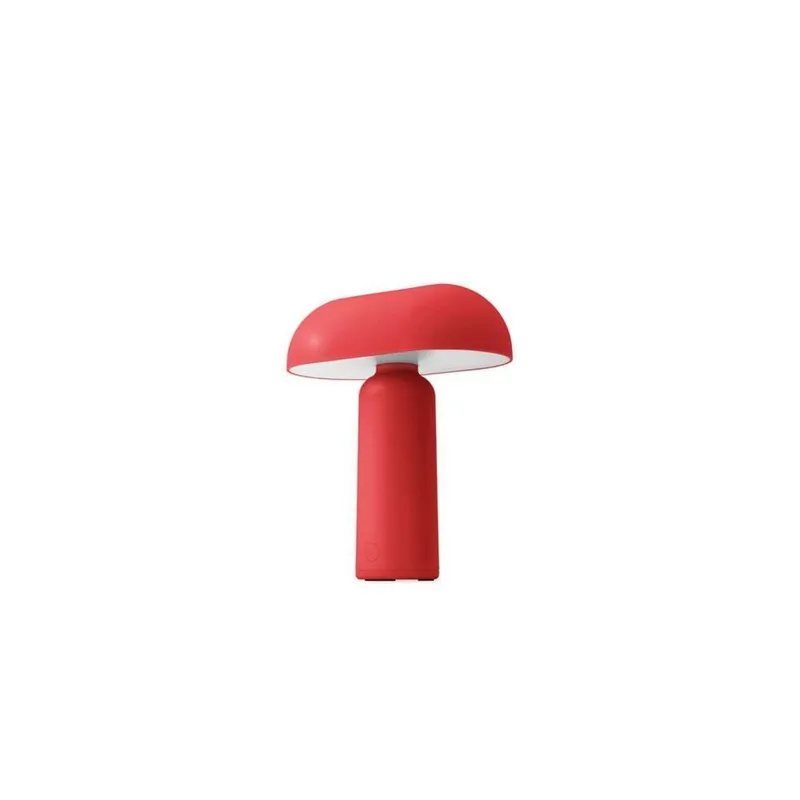 Bild 2 för Normann Copenhagen - Porta Portable Bordslampa Röd