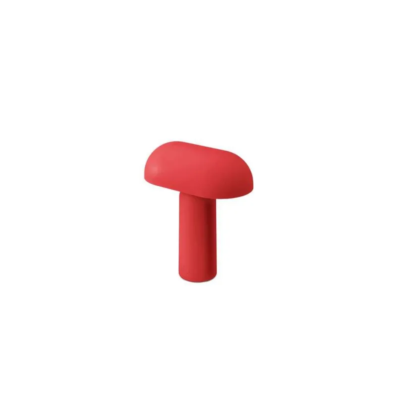 Bild 4 för Normann Copenhagen - Porta Portable Bordslampa Röd