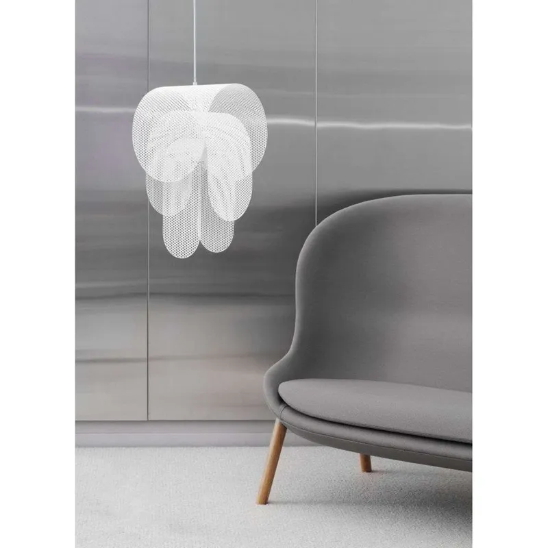 Bild 4 för Normann Copenhagen - Superpose Taklampa White Normann Copenhagen