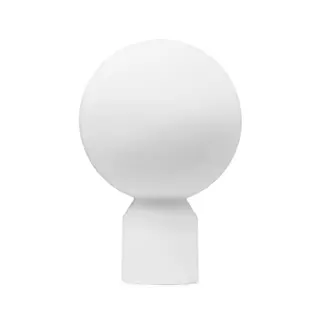 Produktfoto för Normann Copenhagen - Yo Portable Bordslampa Large Dim. Vit