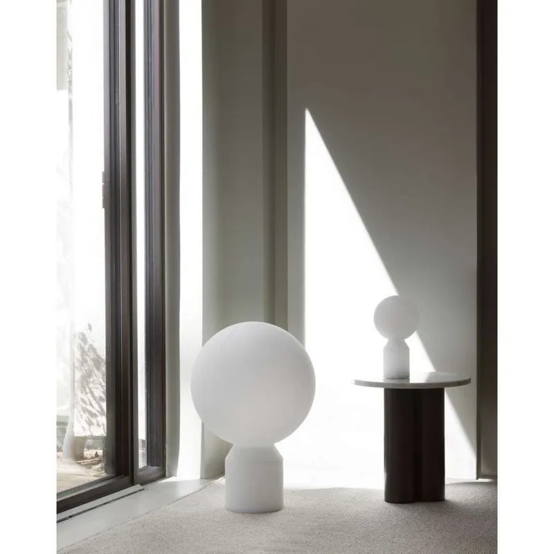 Bild 3 för Normann Copenhagen - Yo Portable Bordslampa Large Dim. Vit