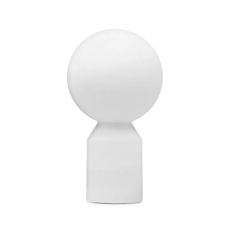 Bild 1 för Normann Copenhagen - Yo Portable Bordslampa Small Dim. Vit