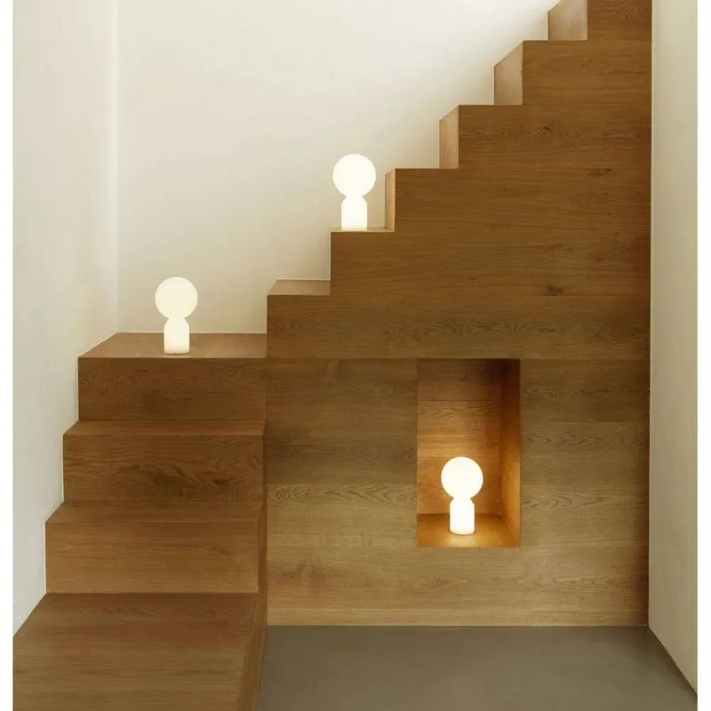 Bild 4 för Normann Copenhagen - Yo Portable Bordslampa Small Dim. Vit