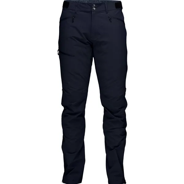 Alternativ bild 0 för Norrøna Falketind Flex1 Pants M's Caviar