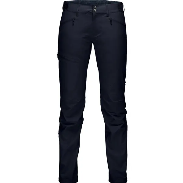 Alternativ bild 0 för Norrøna Falketind Flex1 Pants W's Caviar